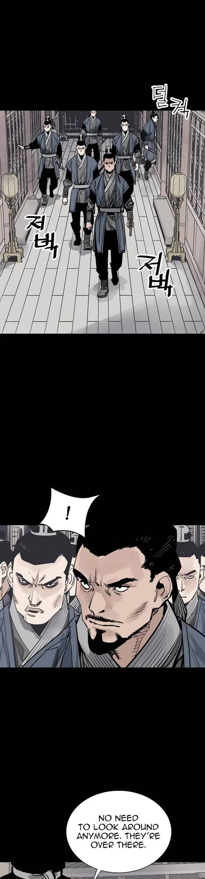 Death God chapter 75 page 15