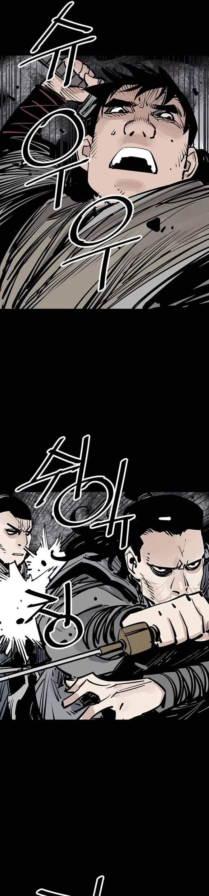 Death God chapter 75 page 19