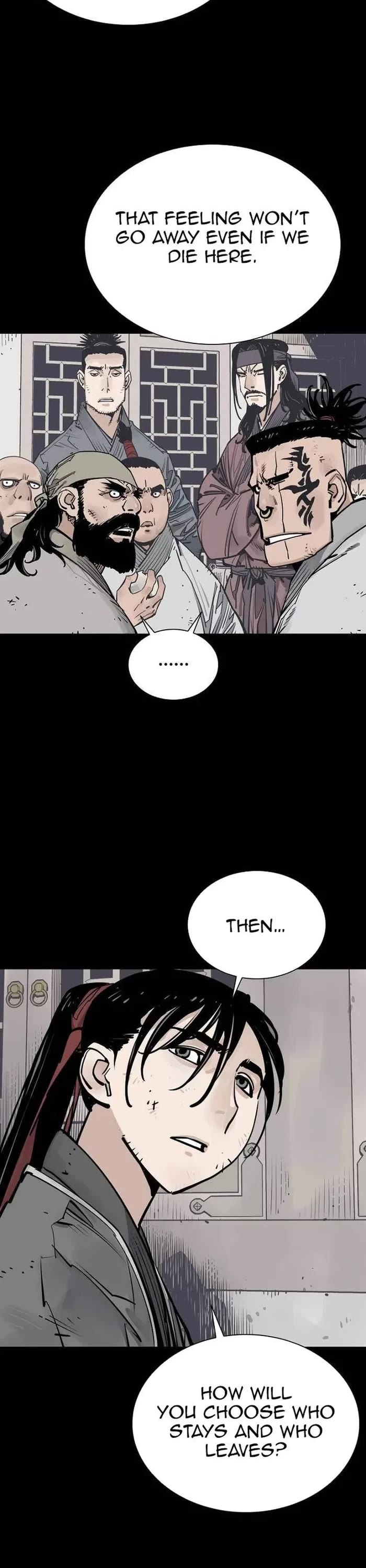 Death God chapter 75 page 2