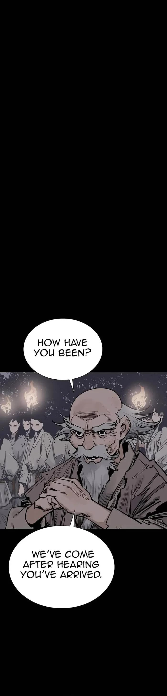 Death God chapter 75 page 21