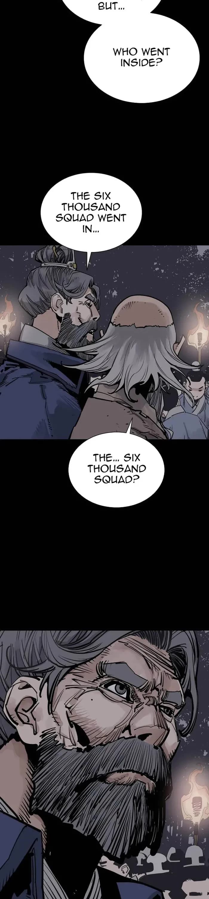 Death God chapter 75 page 23