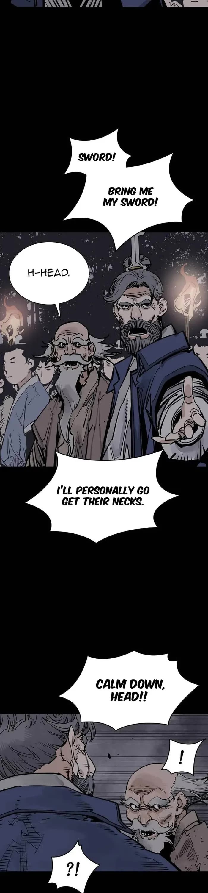 Death God chapter 75 page 24