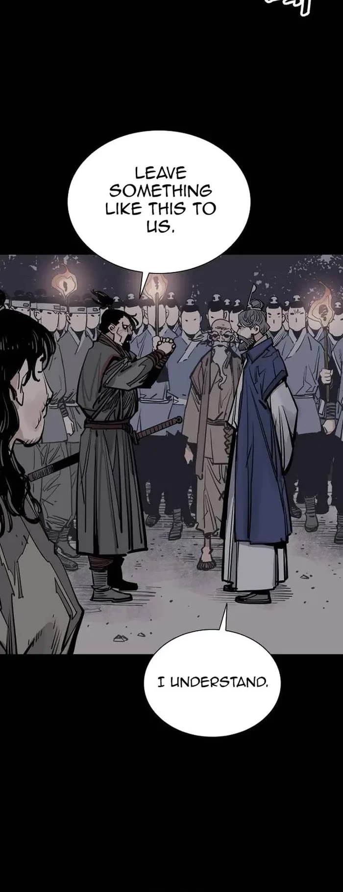 Death God chapter 75 page 26