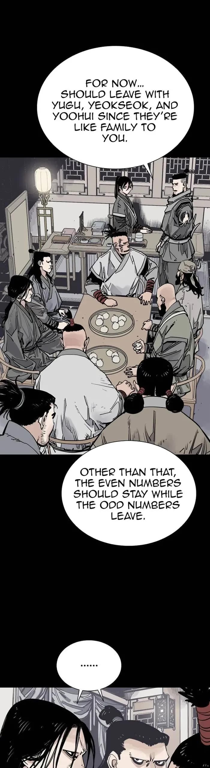 Death God chapter 75 page 3