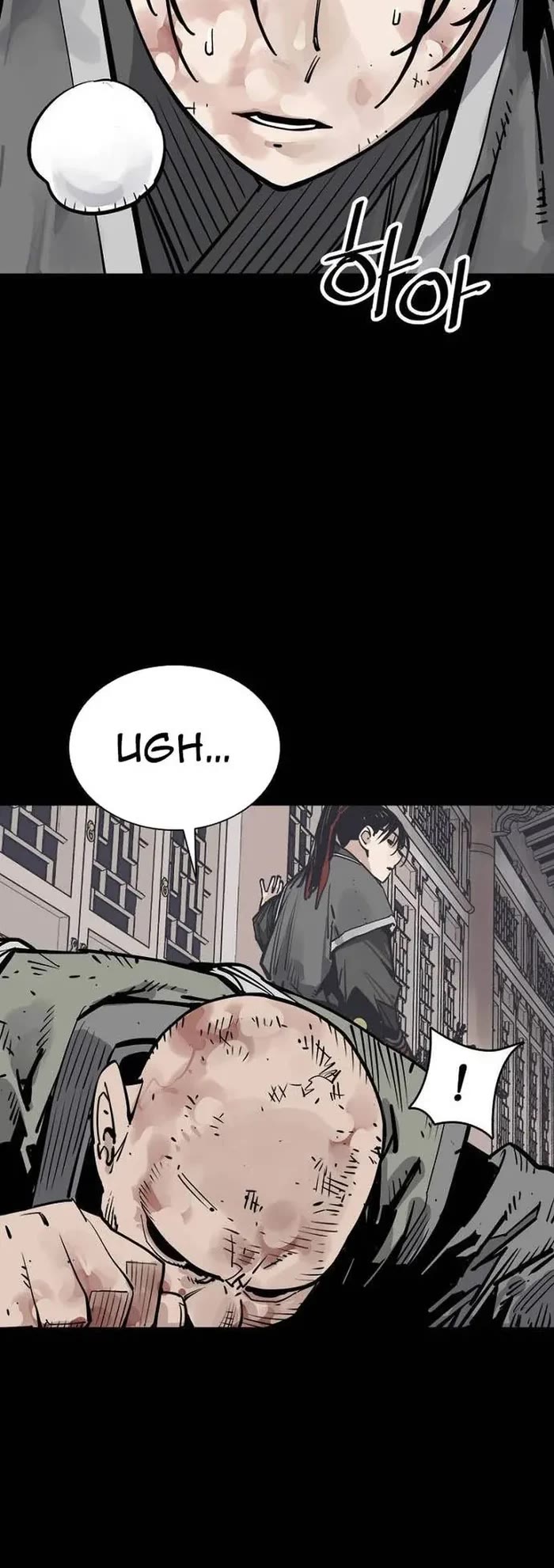 Death God chapter 75 page 31