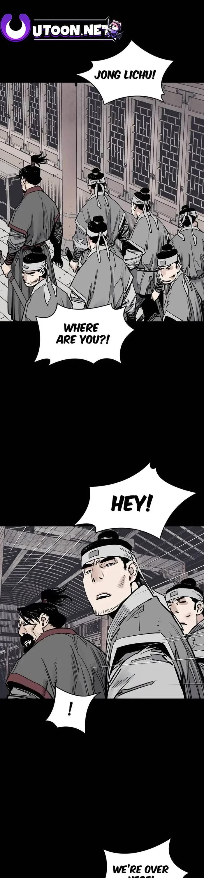 Death God chapter 75 page 33