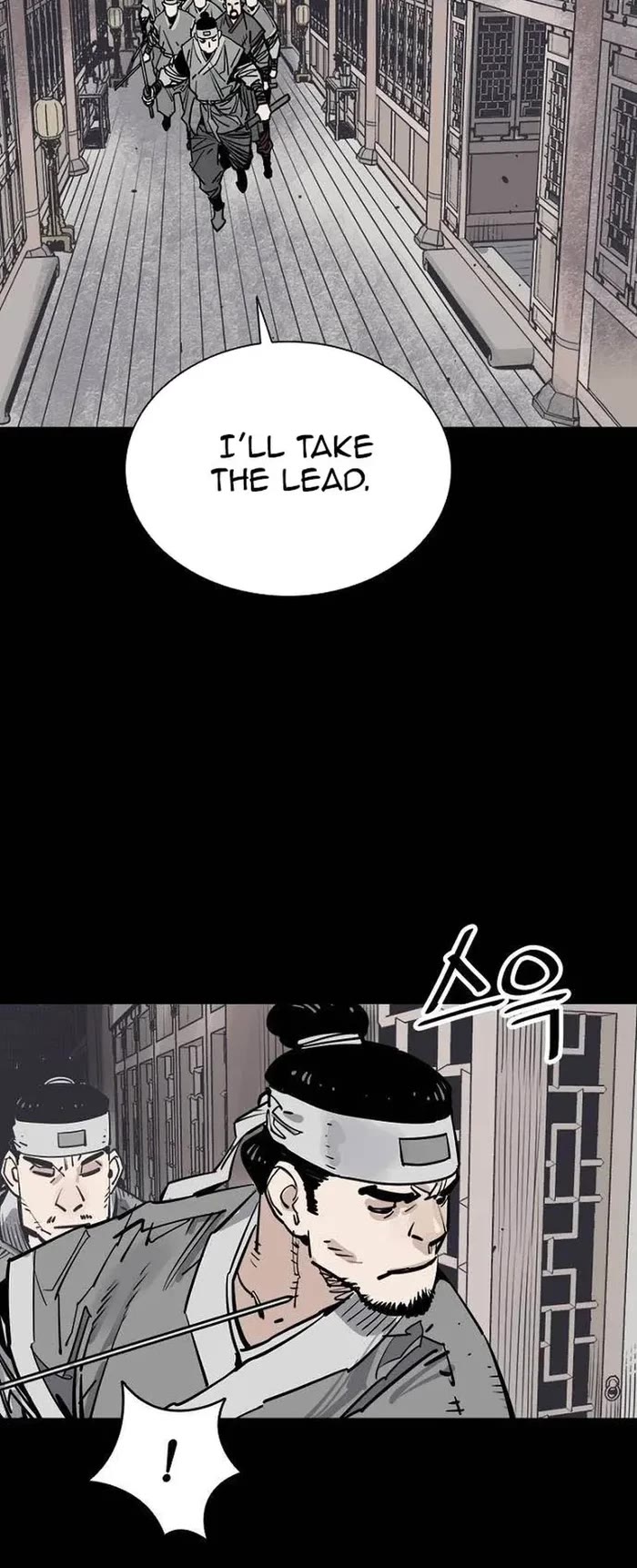 Death God chapter 75 page 35