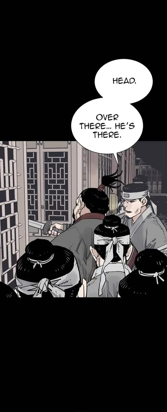 Death God chapter 75 page 36