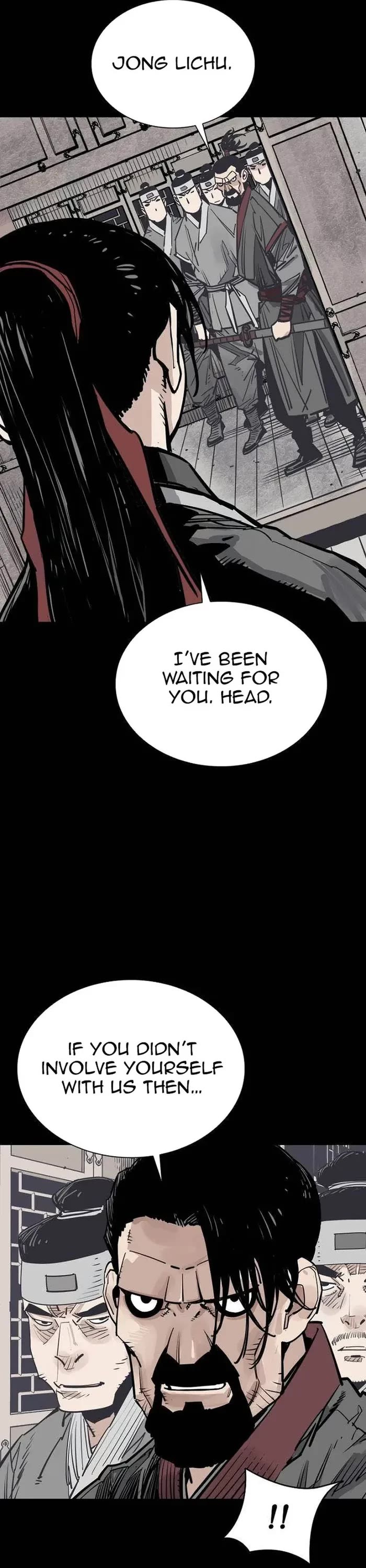 Death God chapter 75 page 37