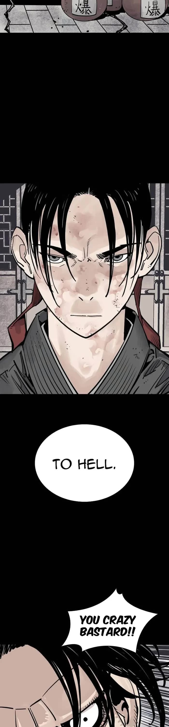 Death God chapter 75 page 39