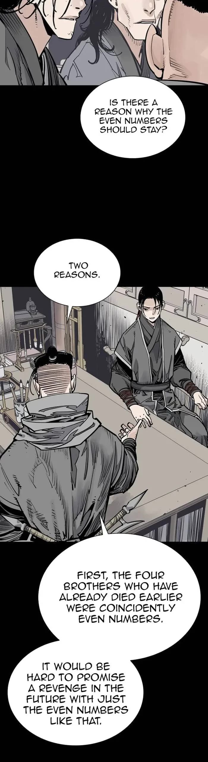 Death God chapter 75 page 4