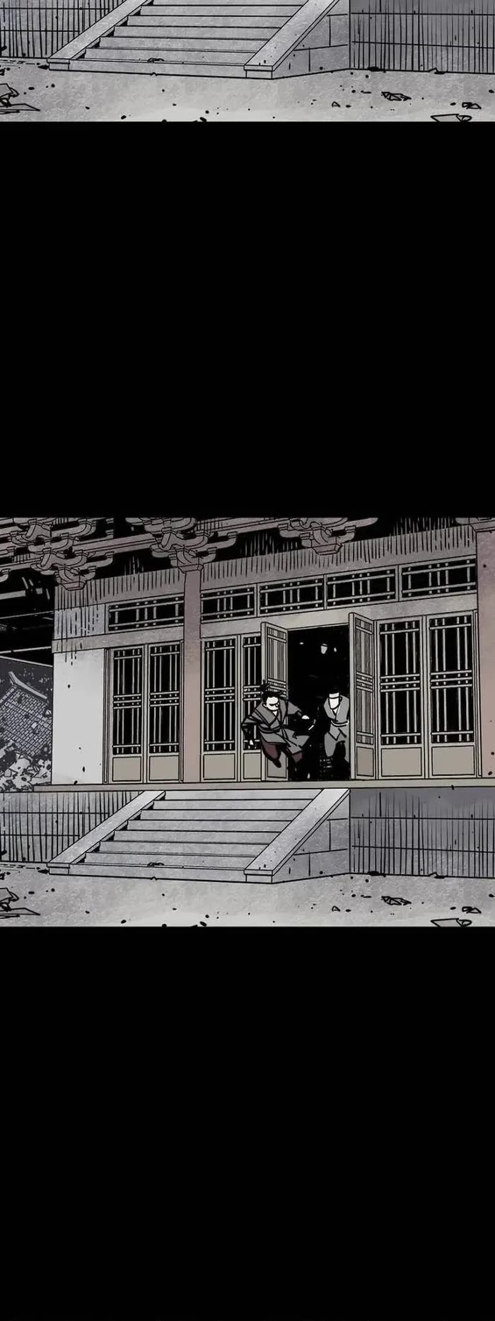 Death God chapter 75 page 41