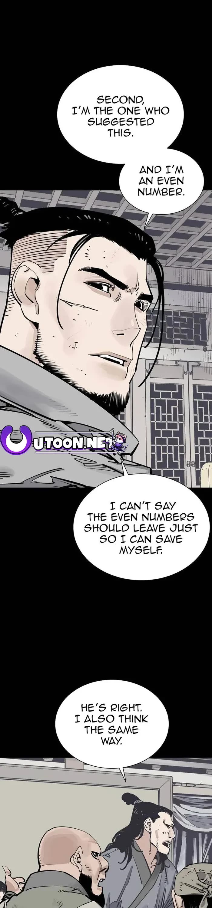 Death God chapter 75 page 5