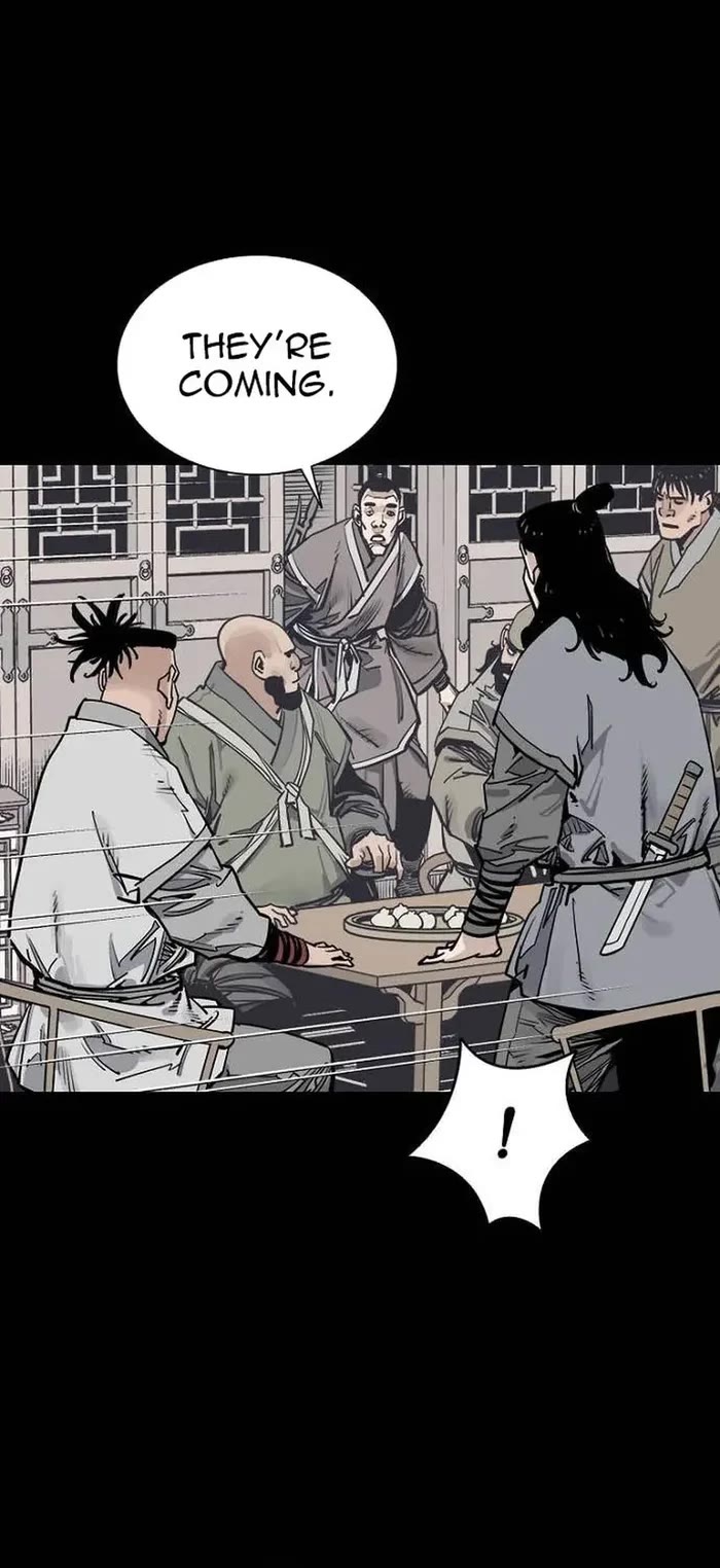 Death God chapter 75 page 9