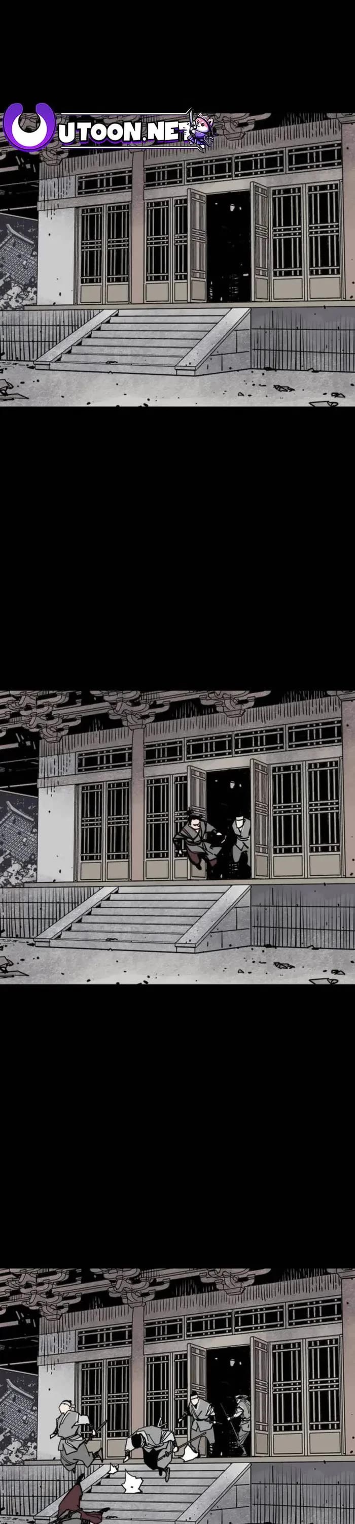 Death God chapter 76 page 1
