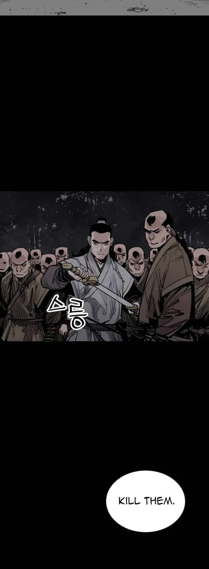 Death God chapter 76 page 13