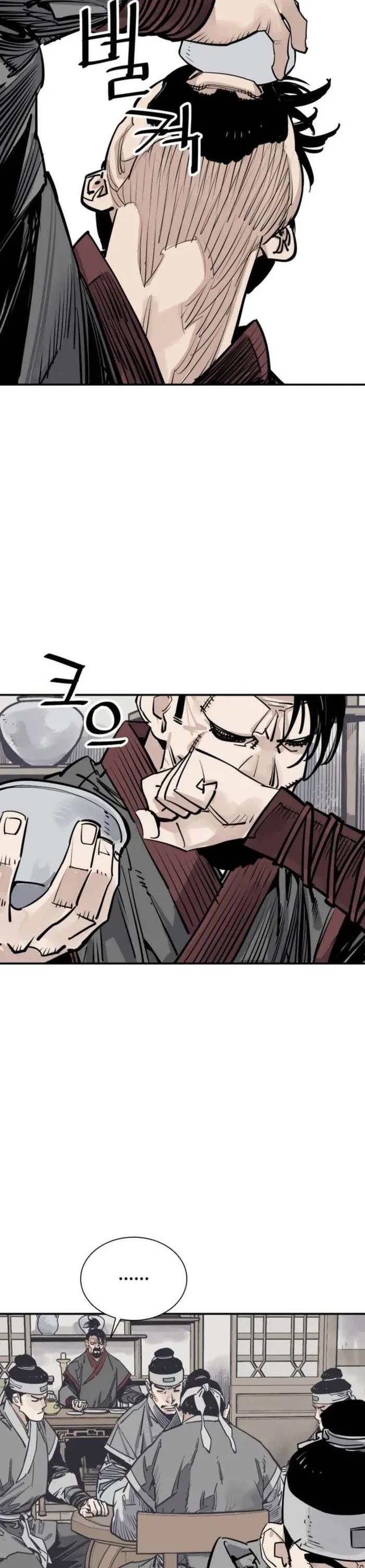 Death God chapter 76 page 15