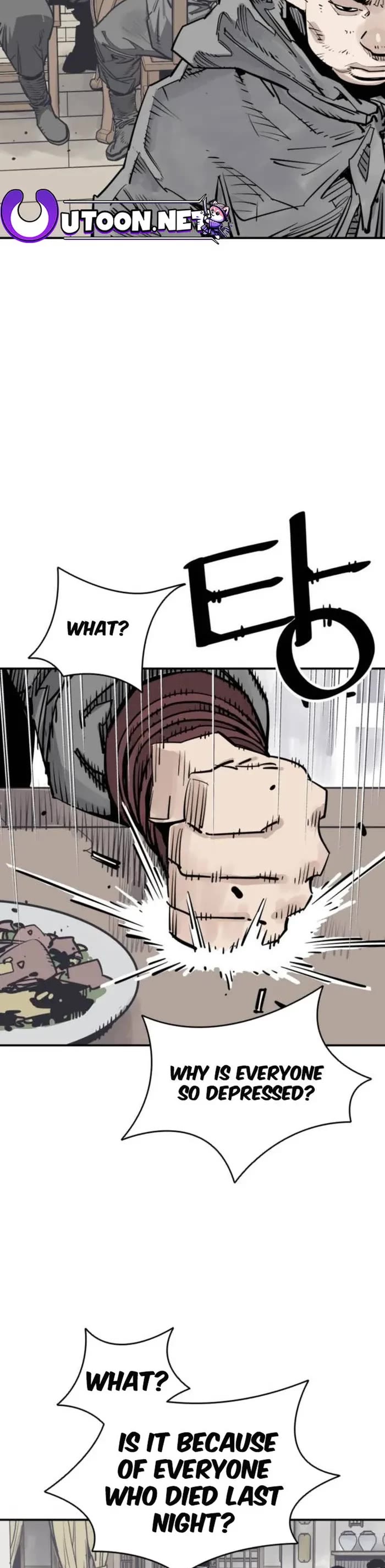 Death God chapter 76 page 16