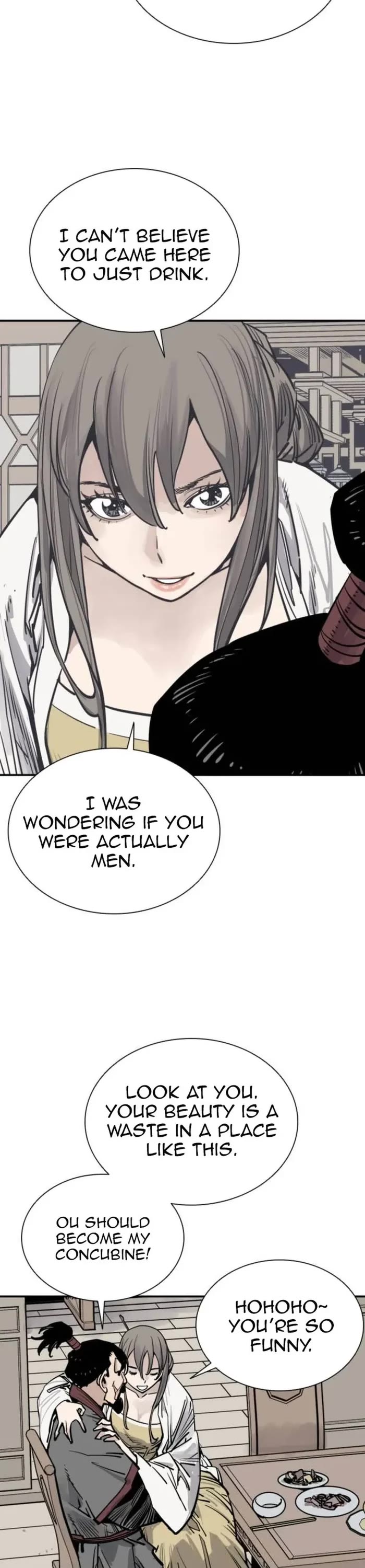 Death God chapter 76 page 20