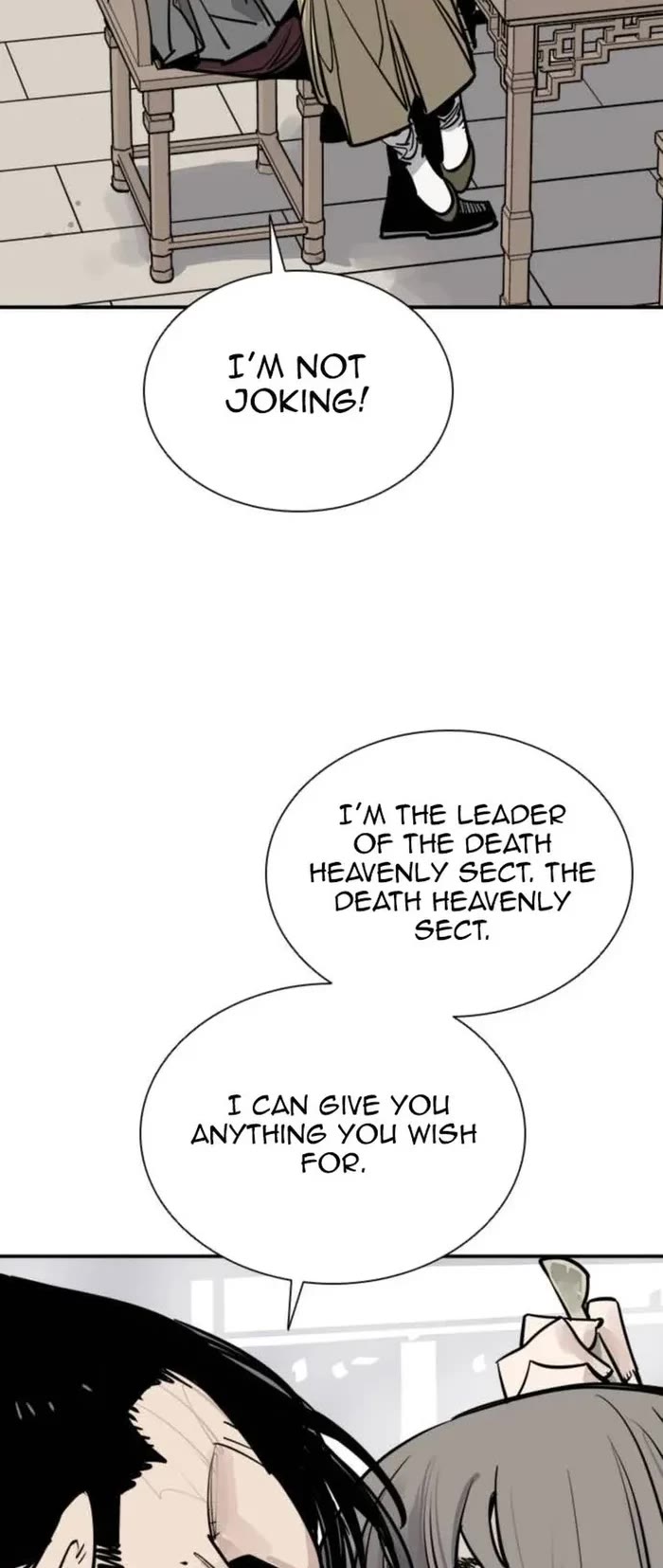 Death God chapter 76 page 21