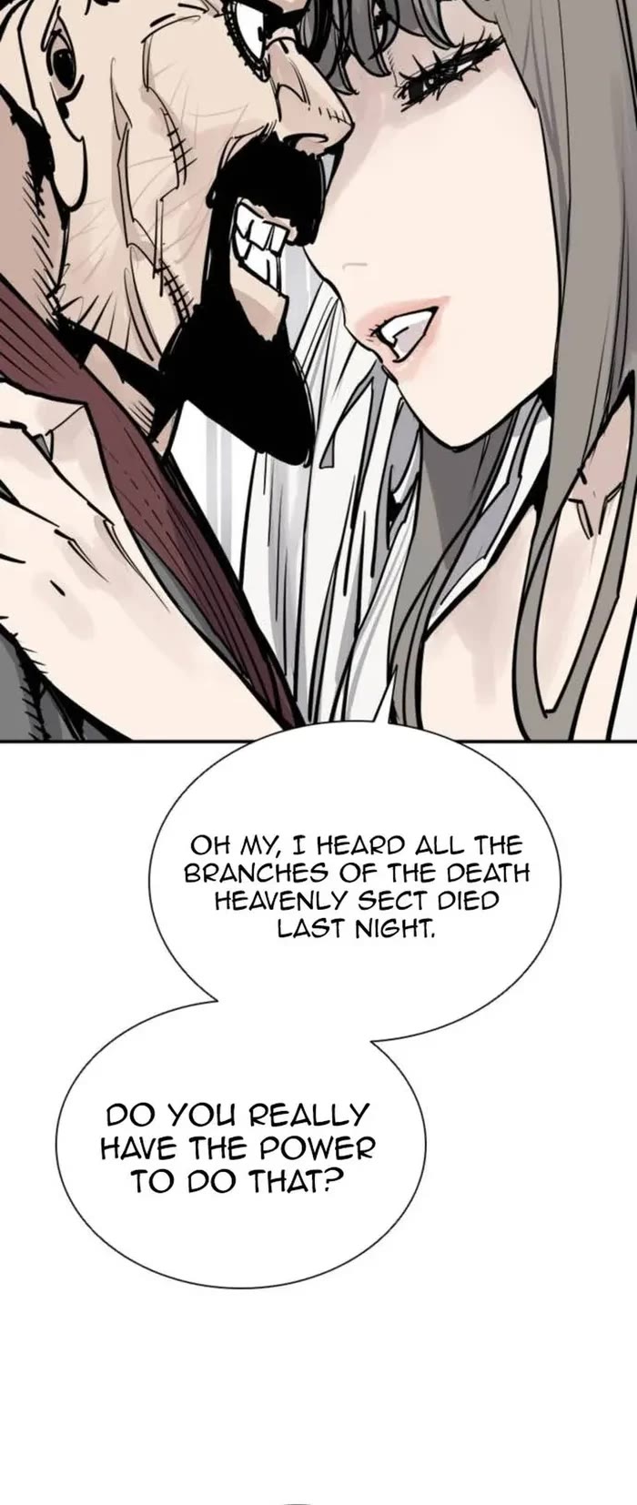 Death God chapter 76 page 22