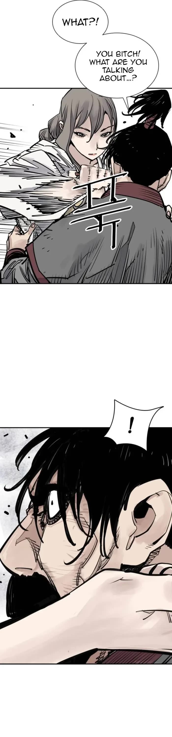 Death God chapter 76 page 23