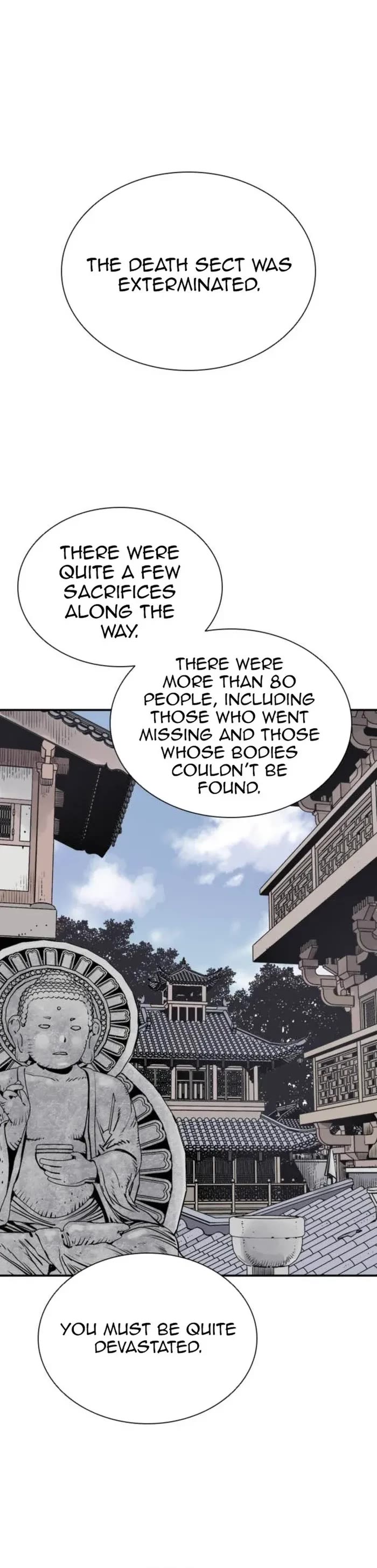 Death God chapter 76 page 26