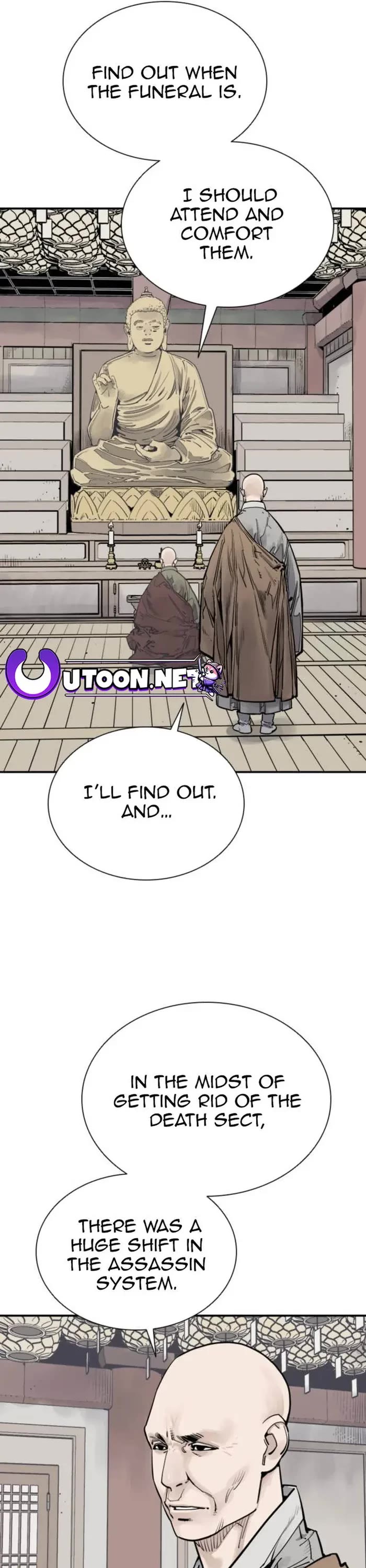 Death God chapter 76 page 27