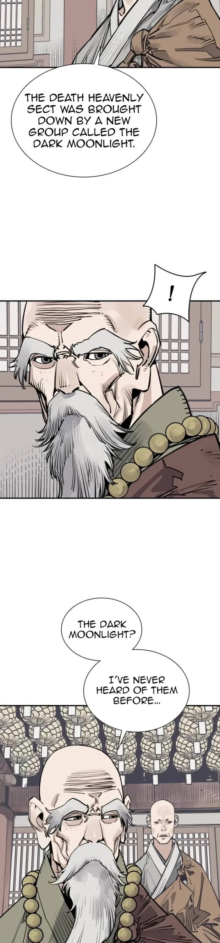 Death God chapter 76 page 28