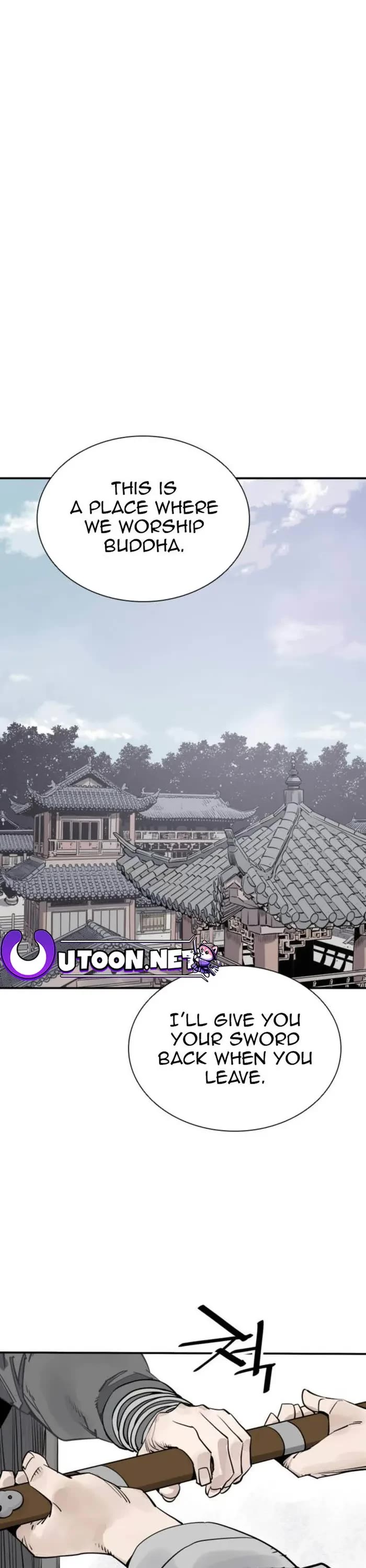 Death God chapter 76 page 31