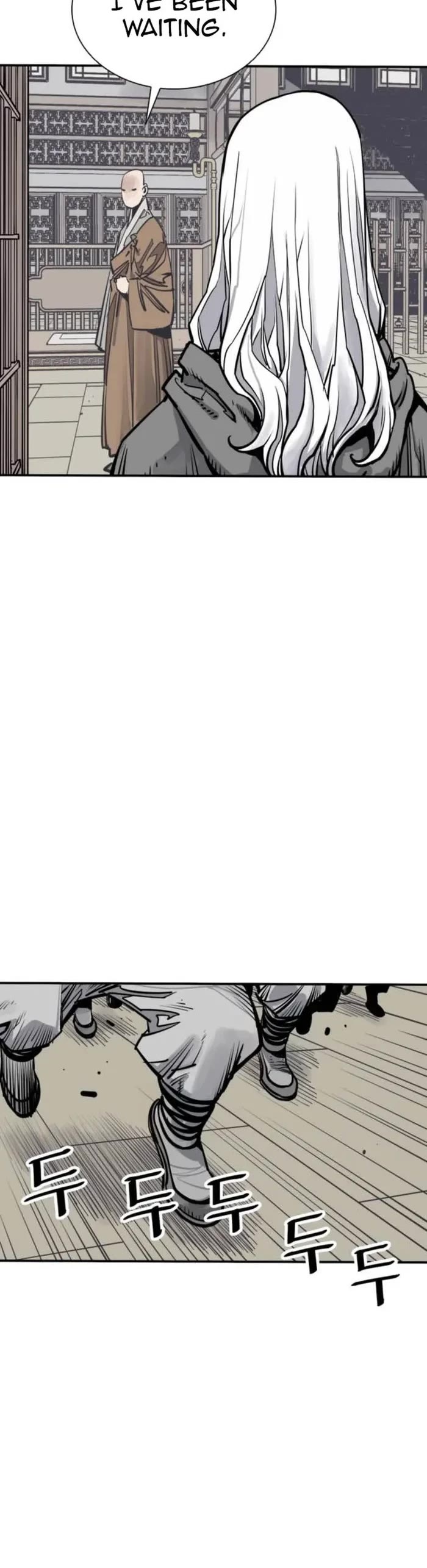 Death God chapter 76 page 33