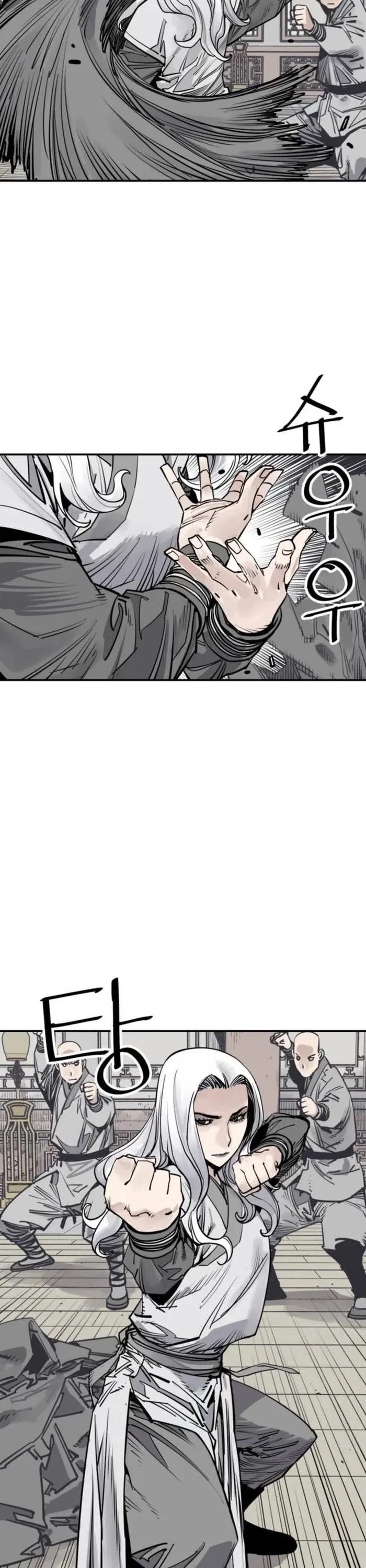Death God chapter 76 page 36