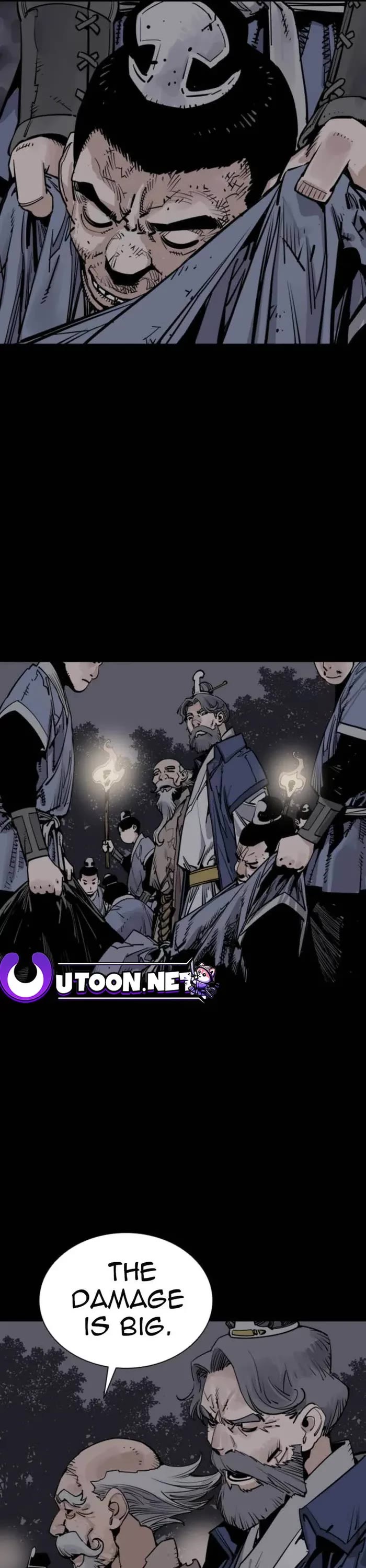 Death God chapter 76 page 5