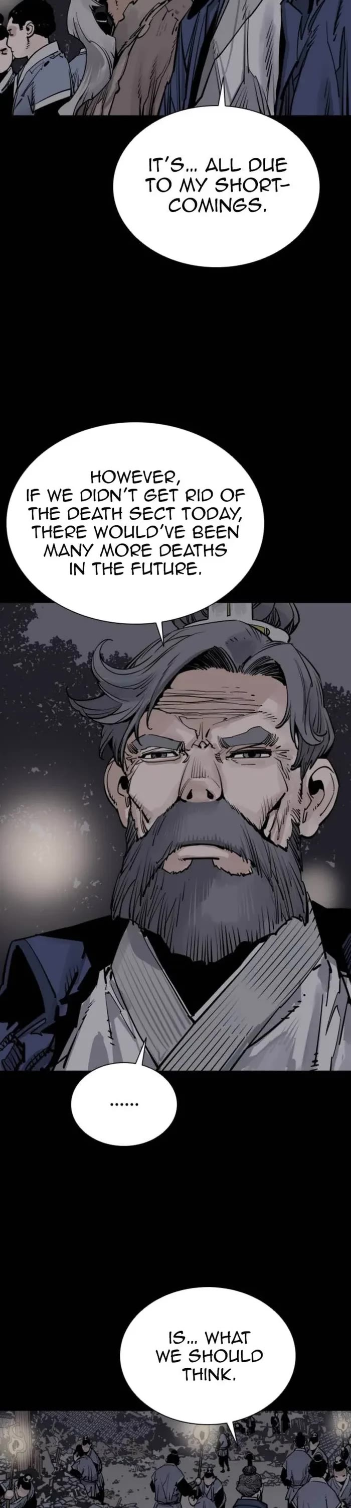 Death God chapter 76 page 6
