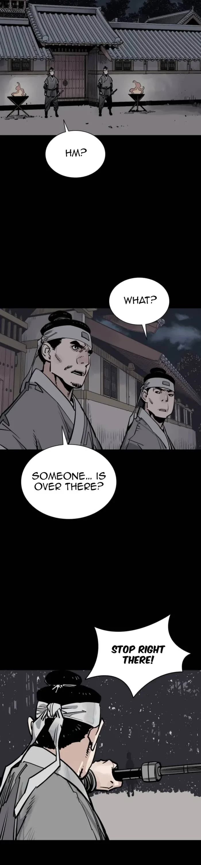 Death God chapter 76 page 9