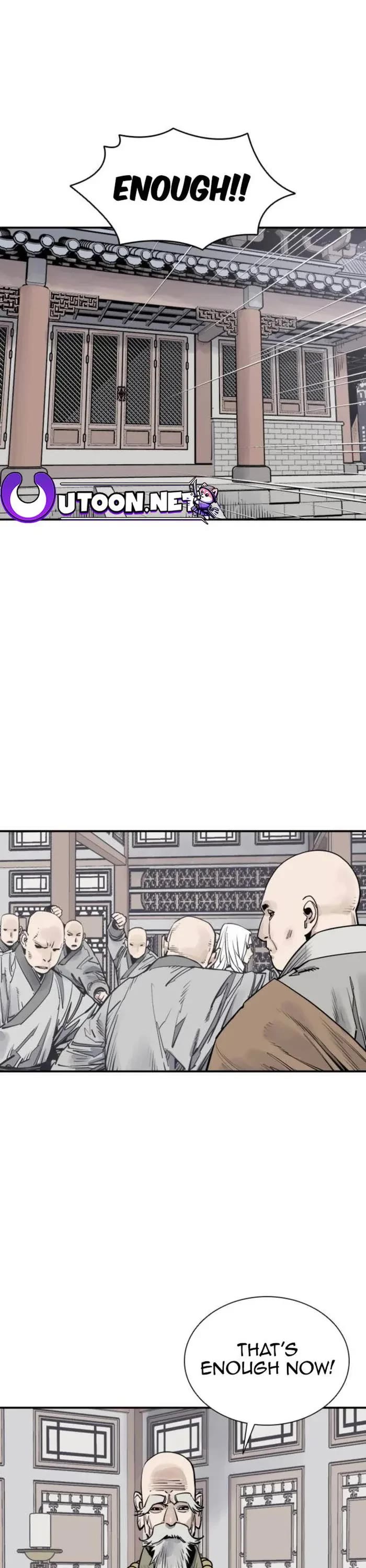 Death God chapter 77 page 1