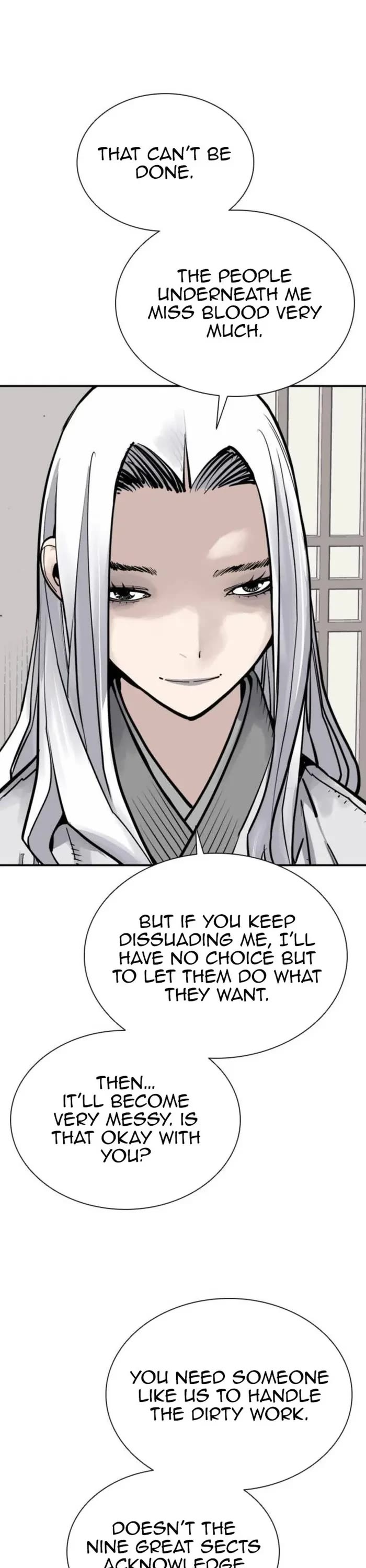 Death God chapter 77 page 10