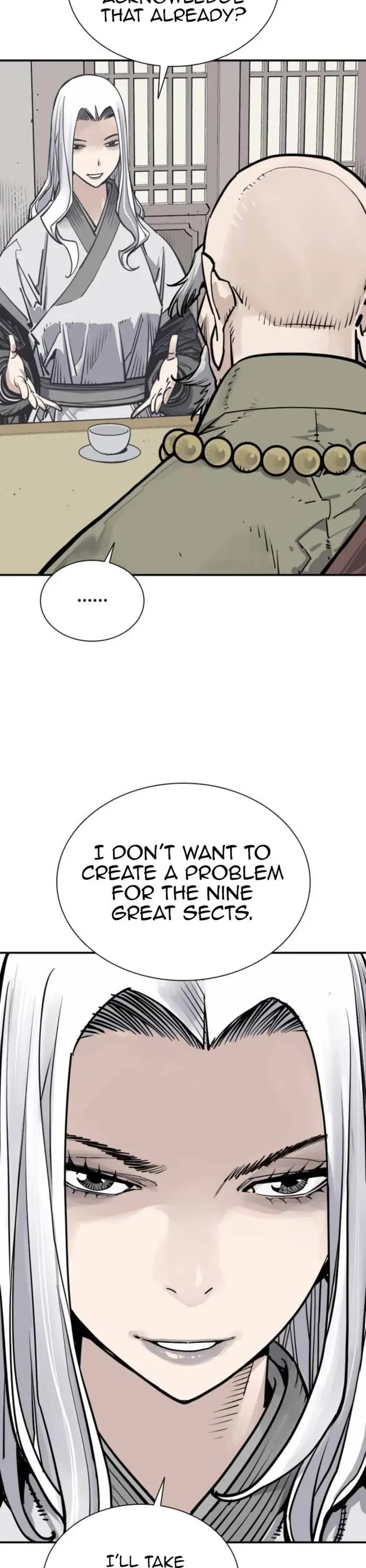 Death God chapter 77 page 11