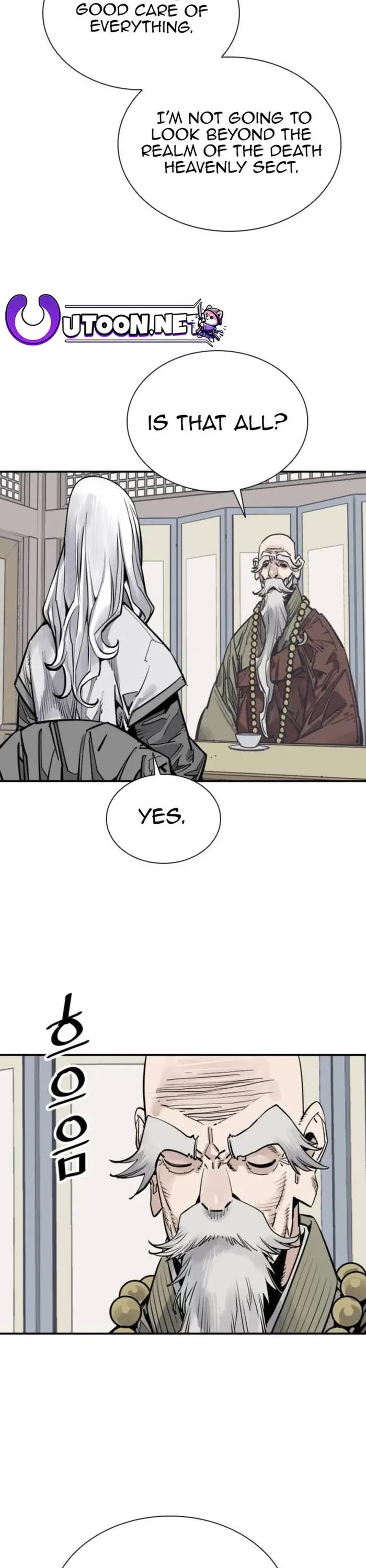 Death God chapter 77 page 12