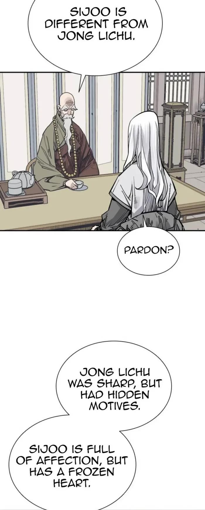 Death God chapter 77 page 13