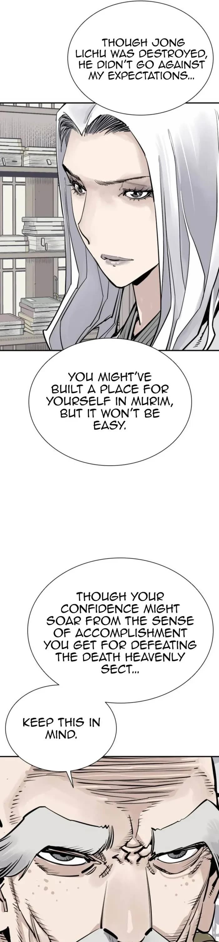 Death God chapter 77 page 15