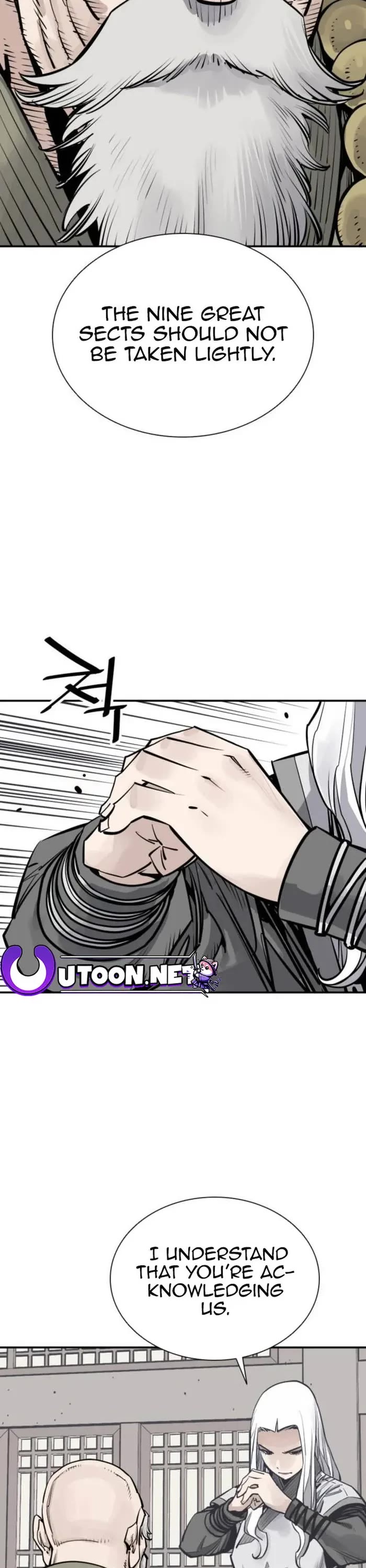 Death God chapter 77 page 16