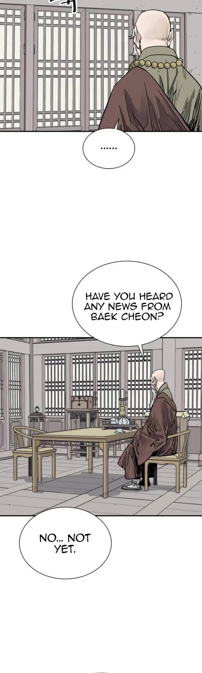 Death God chapter 77 page 18