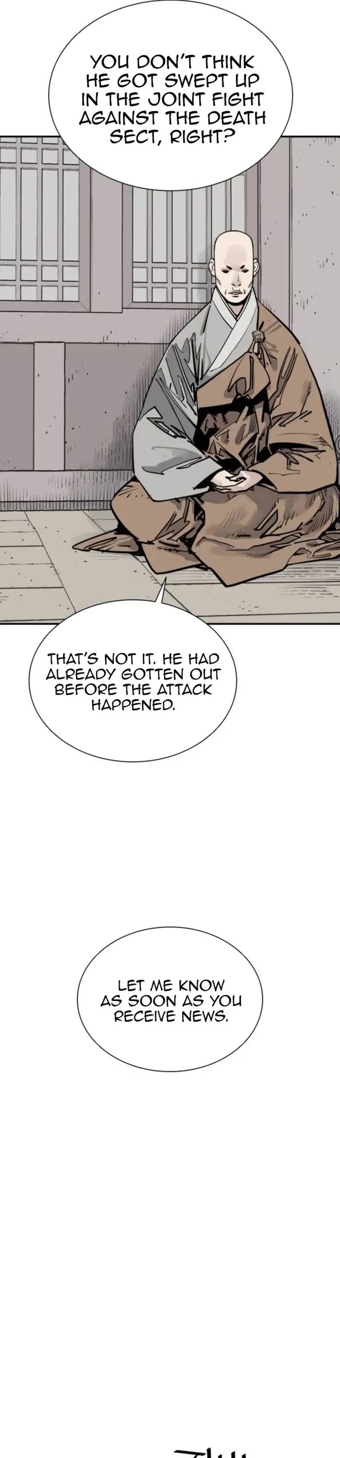 Death God chapter 77 page 19