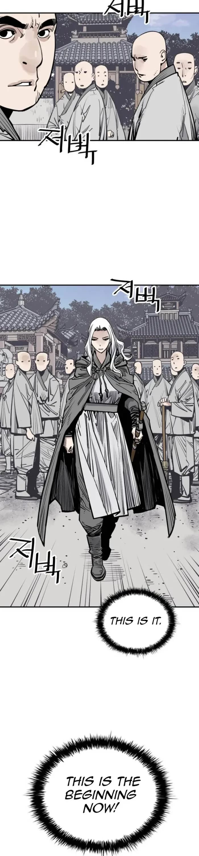 Death God chapter 77 page 20