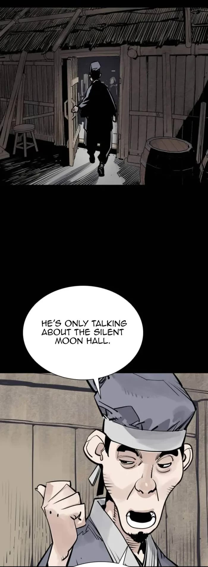 Death God chapter 77 page 22