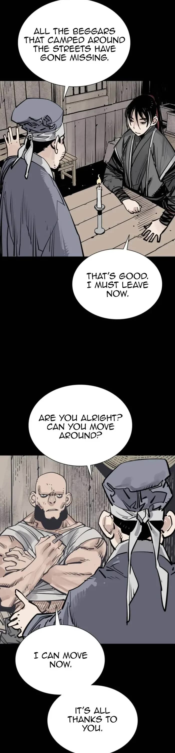 Death God chapter 77 page 24