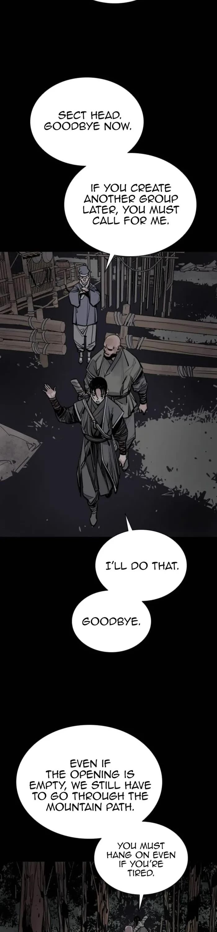 Death God chapter 77 page 25