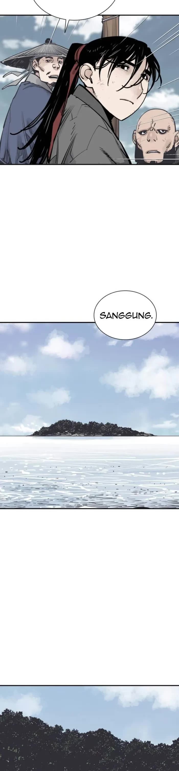 Death God chapter 77 page 29