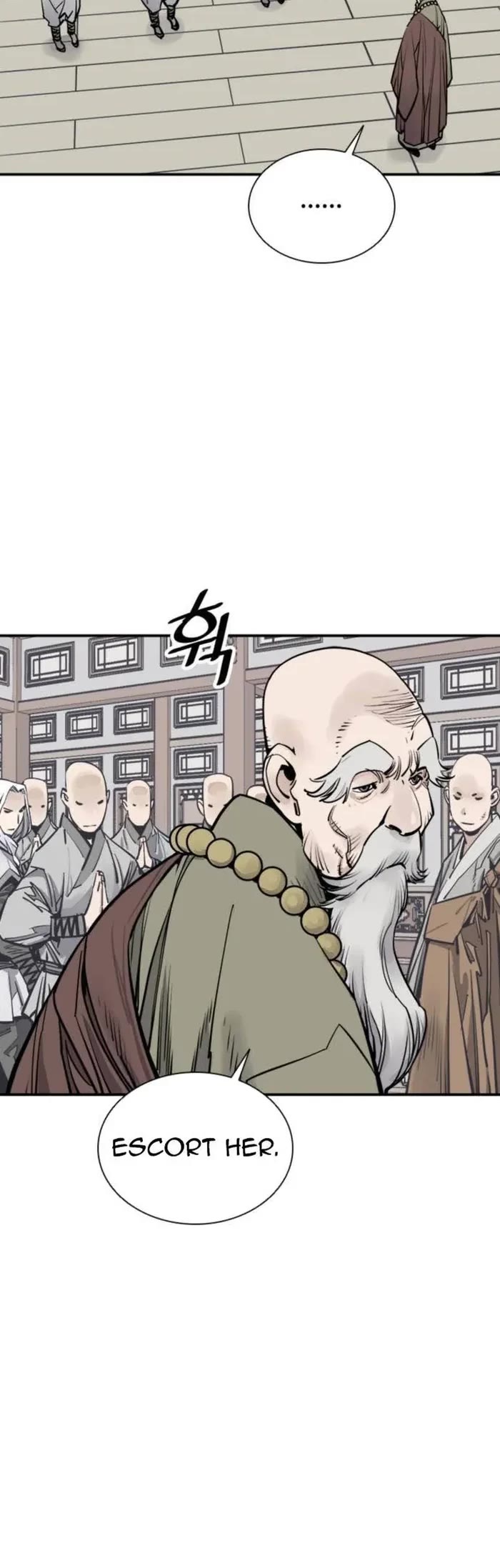 Death God chapter 77 page 3